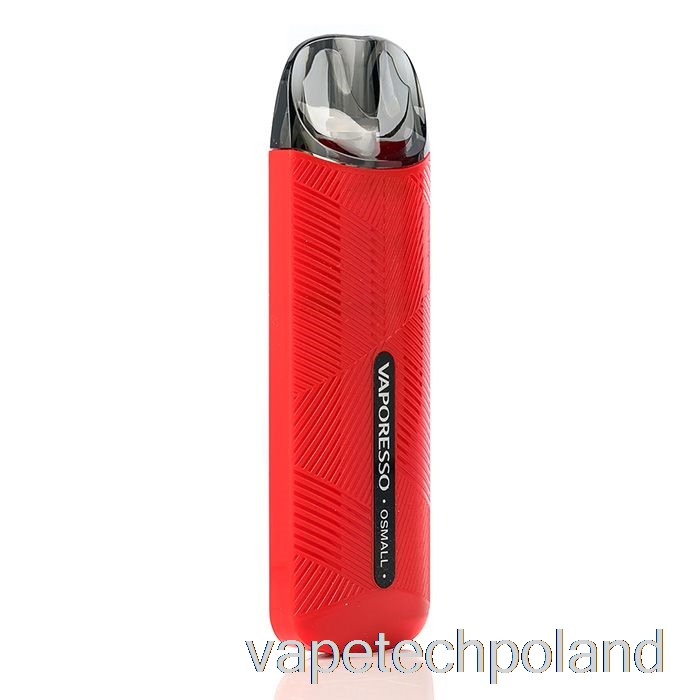 Sklep Z Waporyzatorami Warszawa Vaporesso Osmall 11w System Pod Czerwony
